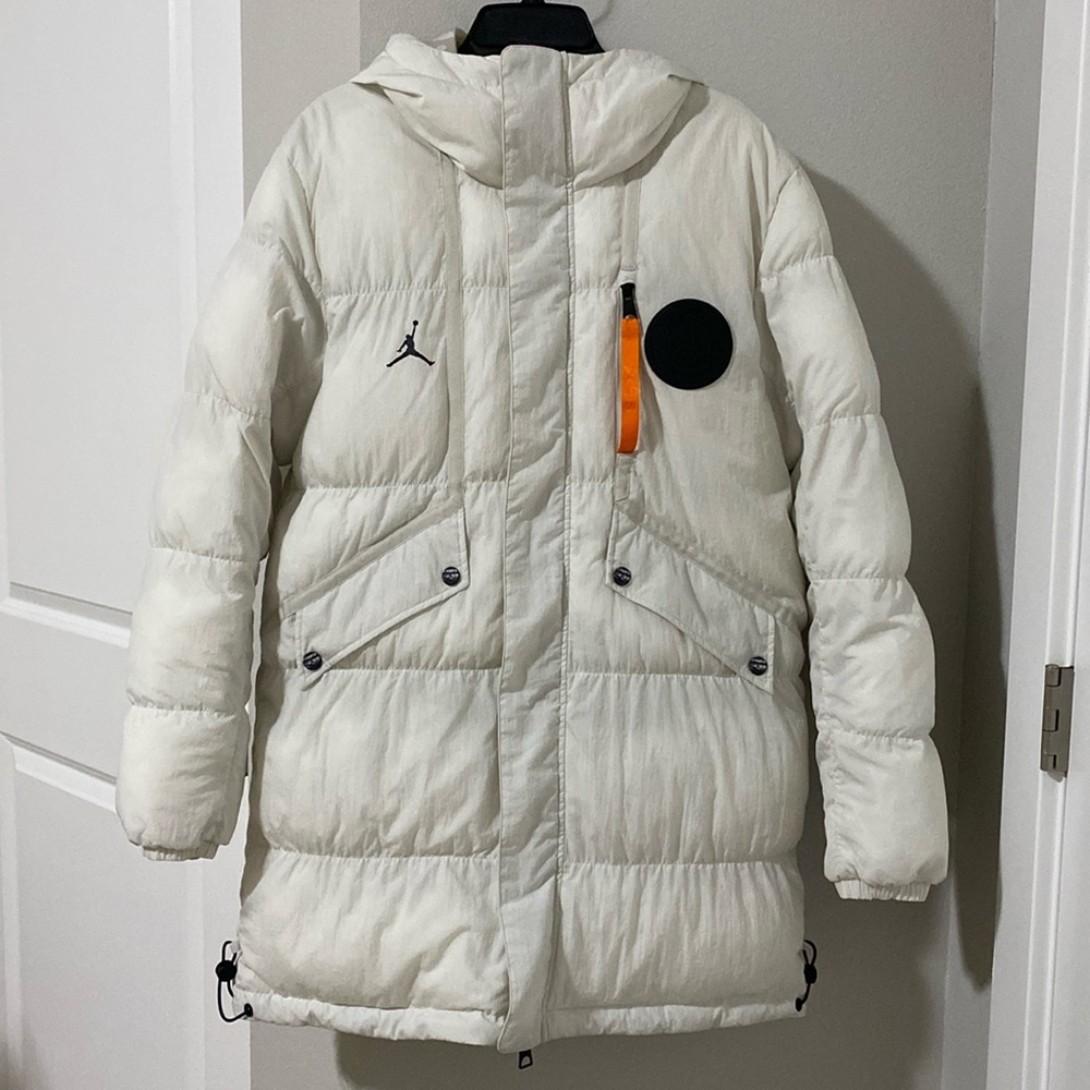 Air Jordan x Paris Saint-Germain Parka (Reversible)
